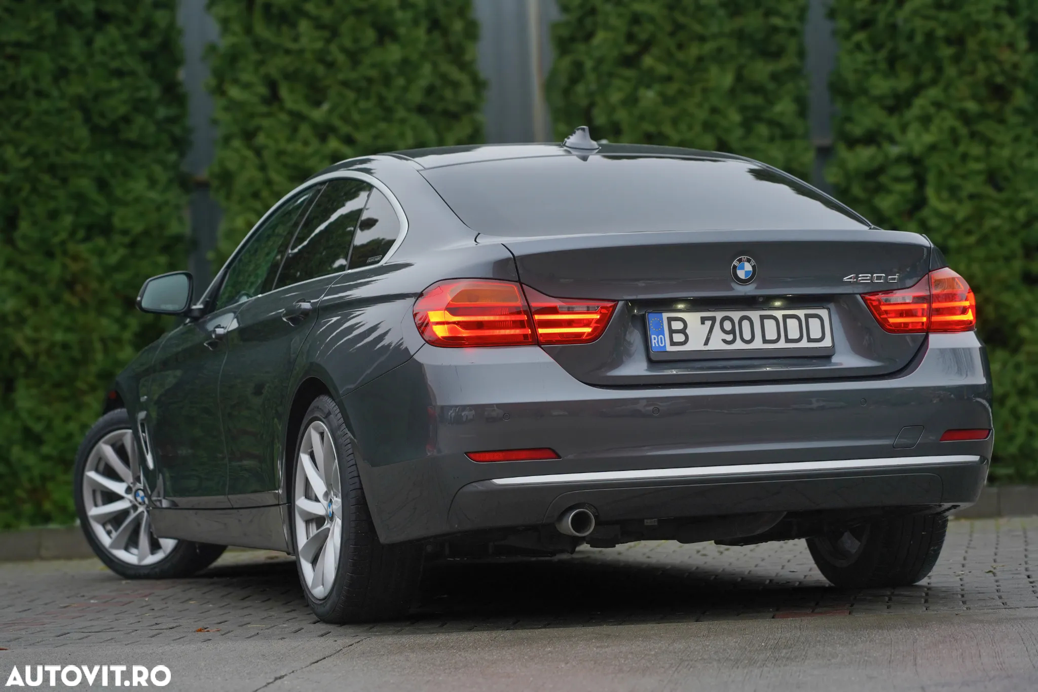 BMW Seria 4 420d Gran Coupe Aut. Modern Line - 11