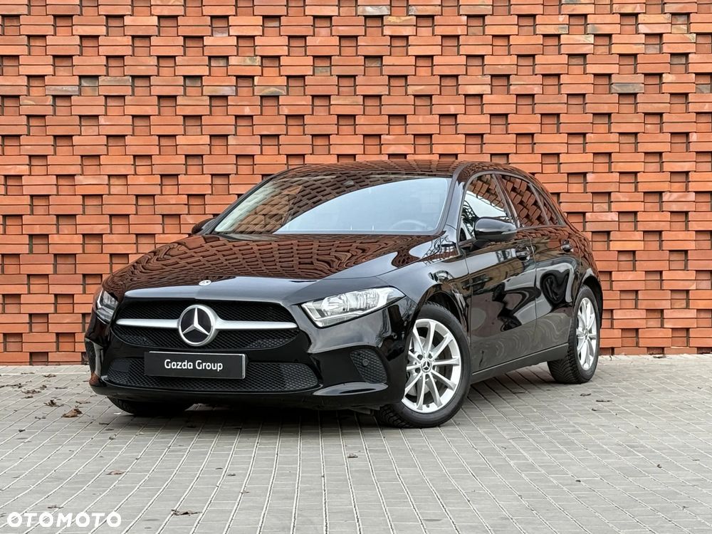 Mercedes-Benz Klasa A 200 d 4Matic 8G-DCT - 2