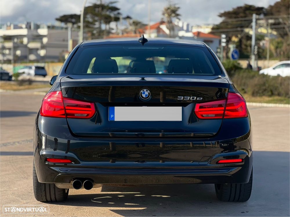 BMW 330 e iPerformance Line Sport Shadow - 5