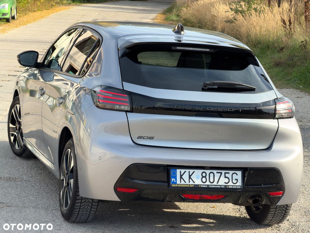 Peugeot 208 1.2 T Business S&S - 20