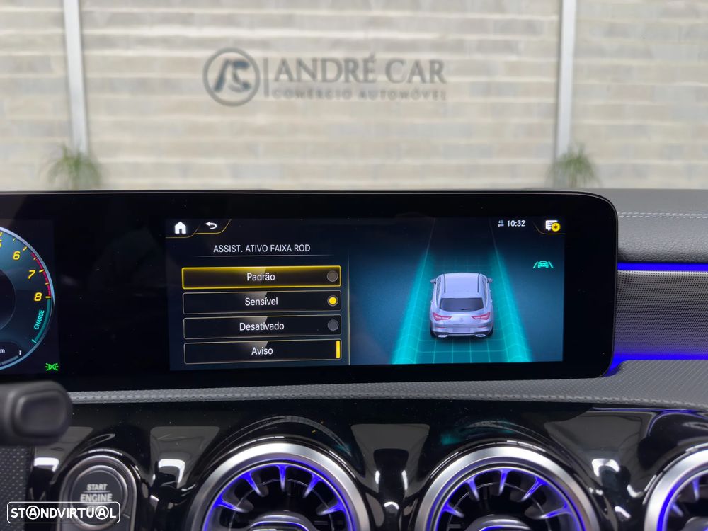 Mercedes-Benz CLA 250 e Shooting Brake AMG Line - 30