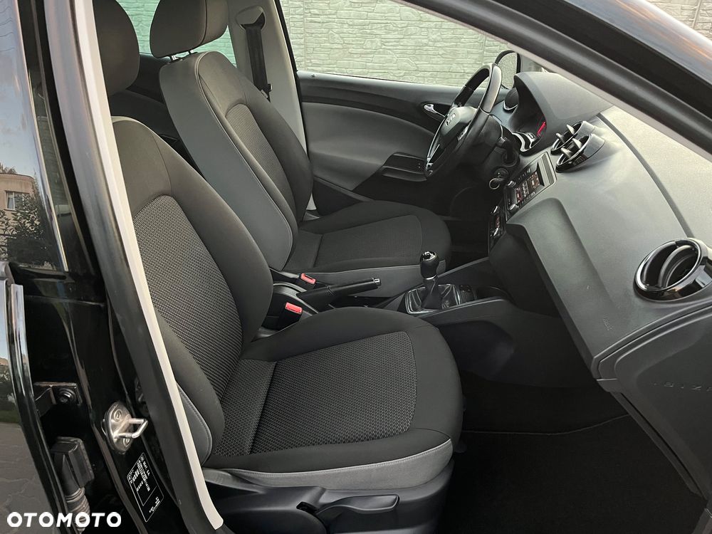 Seat Ibiza 1.2 TSI CONNECT - 31