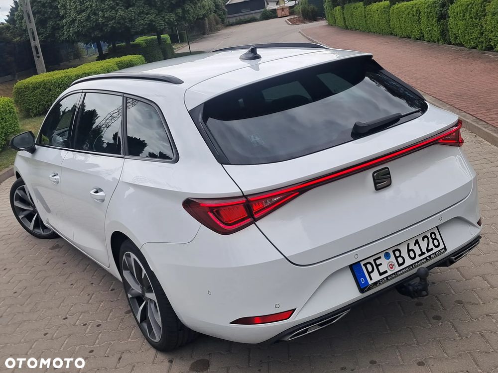 Seat Leon Sportstourer 1.5 TSI OPF FR Black Edition - 7