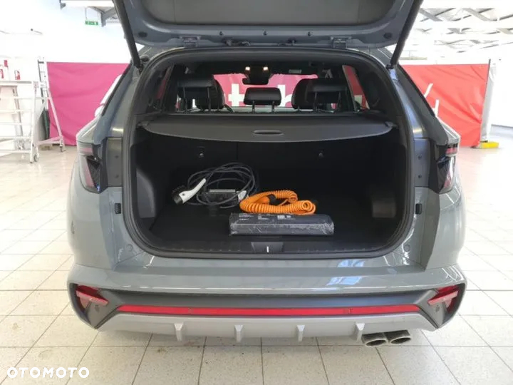 Hyundai Tucson 1.6 T-GDi 48V N Line 4WD DCT - 9