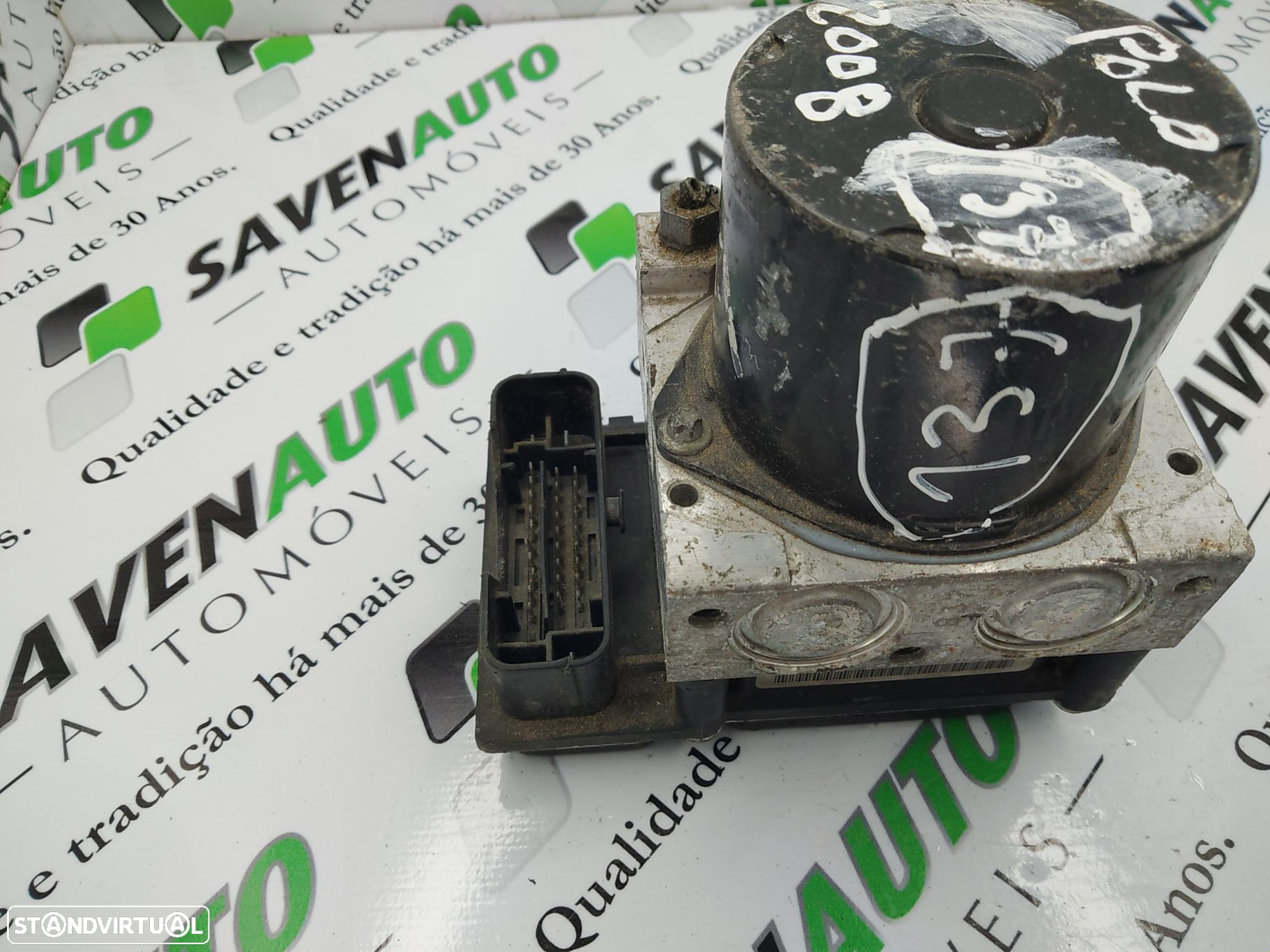 Abs Volkswagen Polo (9N_) - 3
