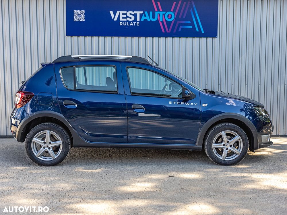 Dacia Sandero 0.9 Stepway - 19