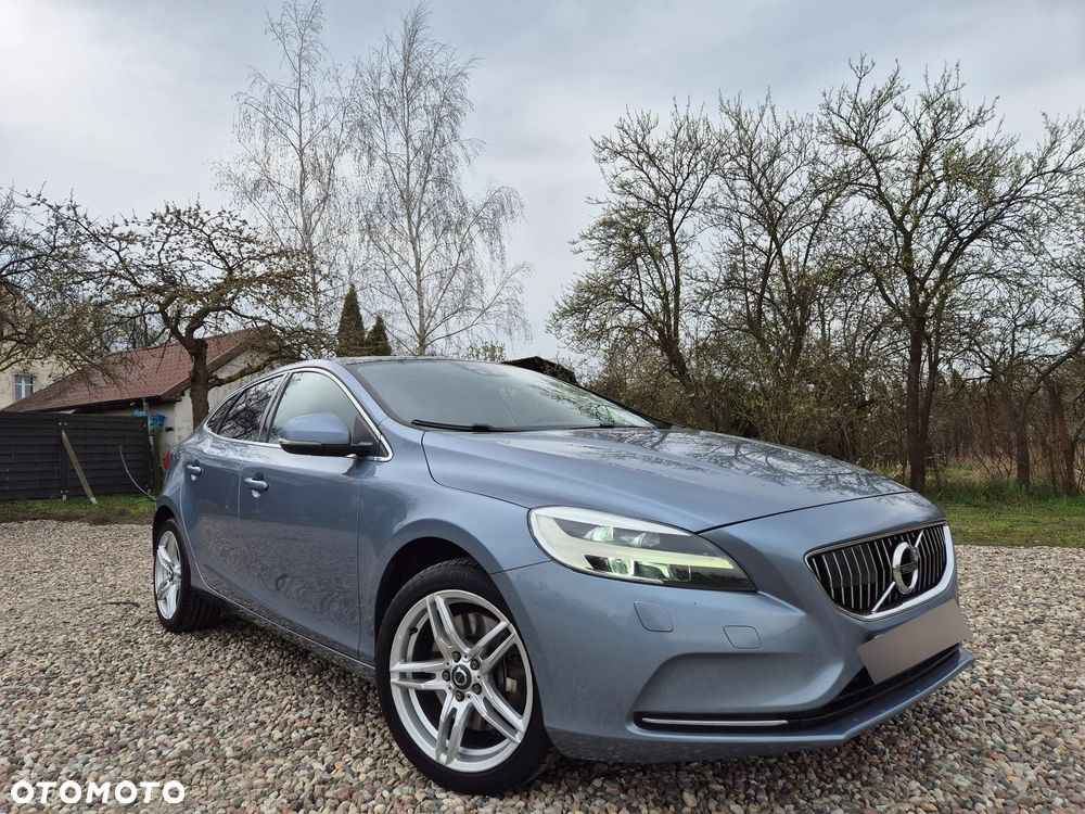 Volvo V40 D3 Geartronic Inscription - 1
