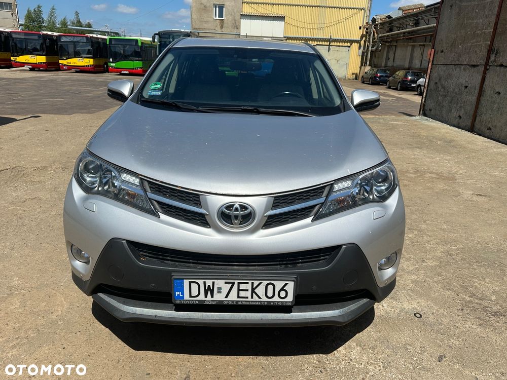 Toyota RAV4 2.0 Premium MS - 2