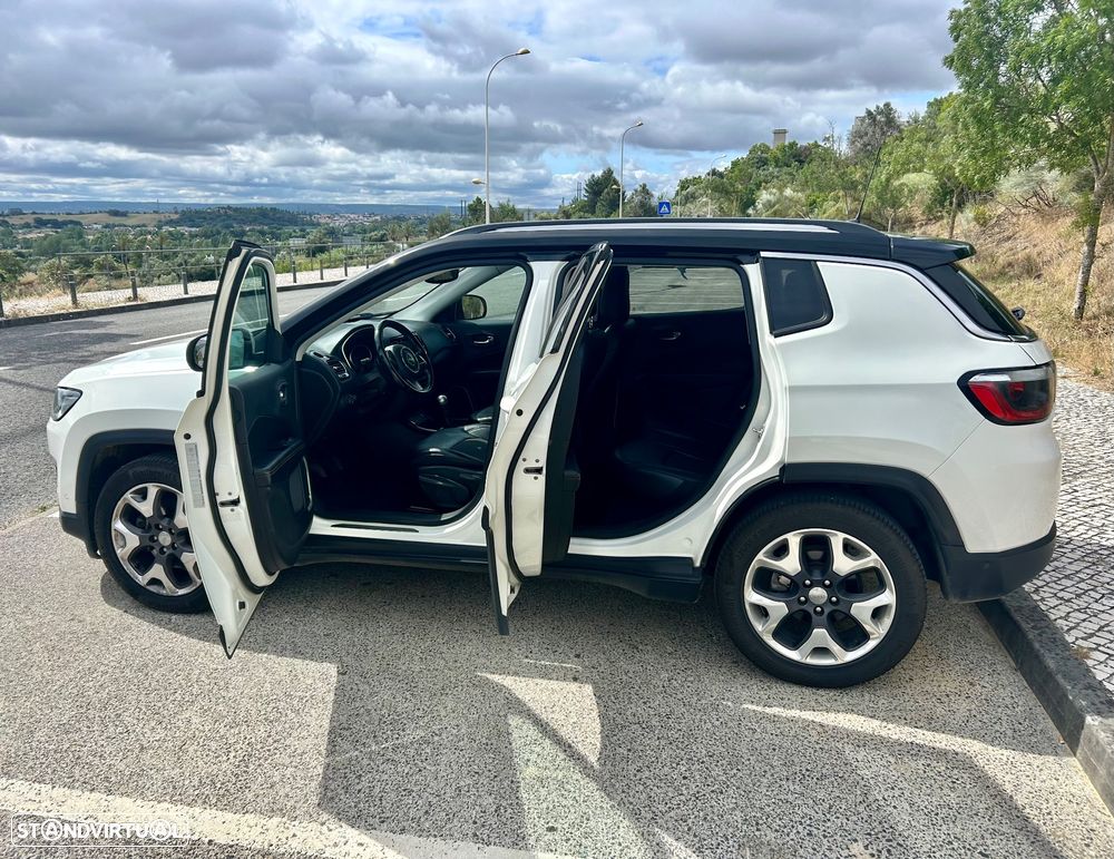 Jeep Compass 1.6 M-Jet Limited - 4