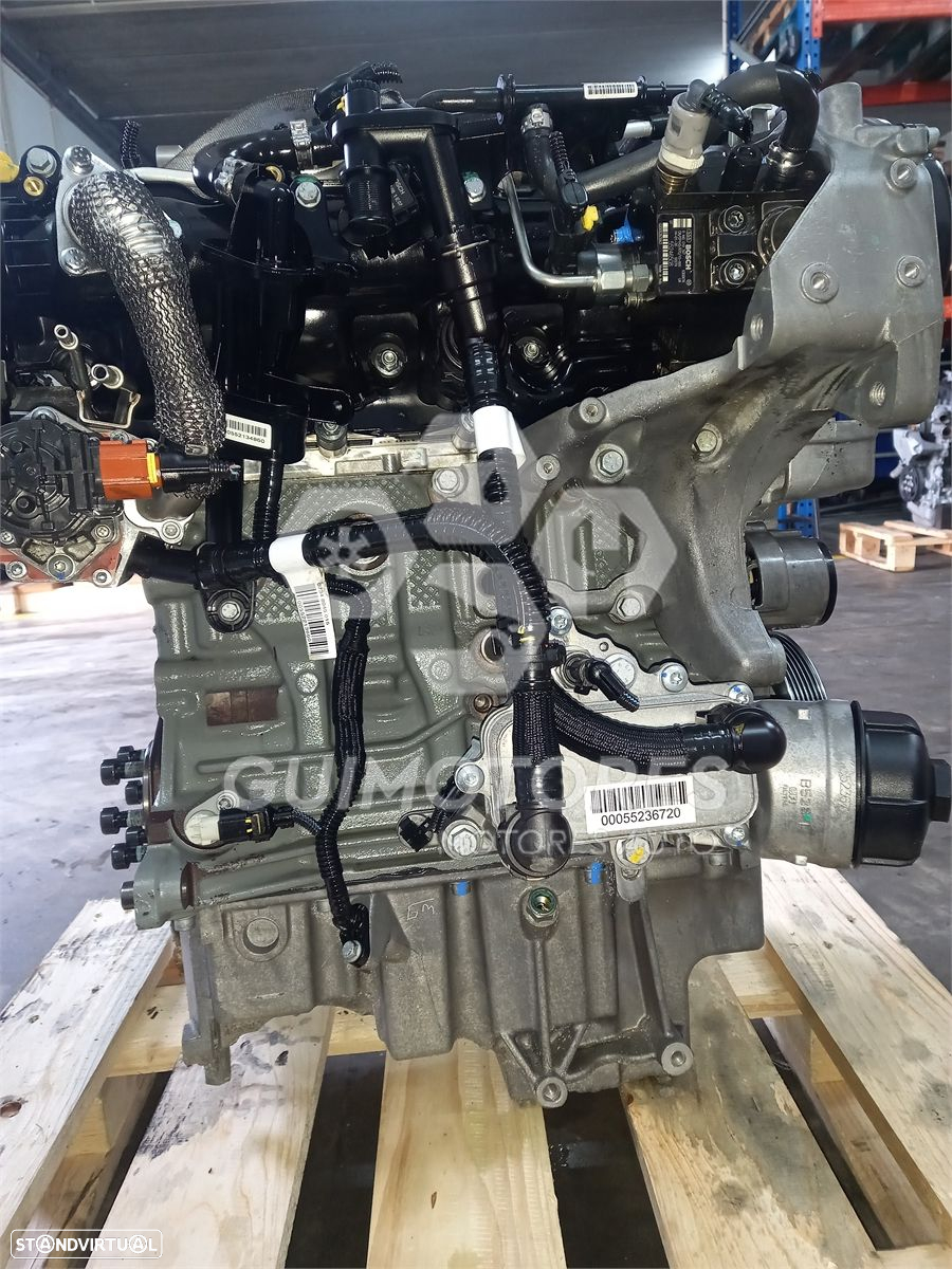 MOTOR ALFA ROMEO GIULIETTA 1.6JTDM 105CV, REF: 940A3000 - 2
