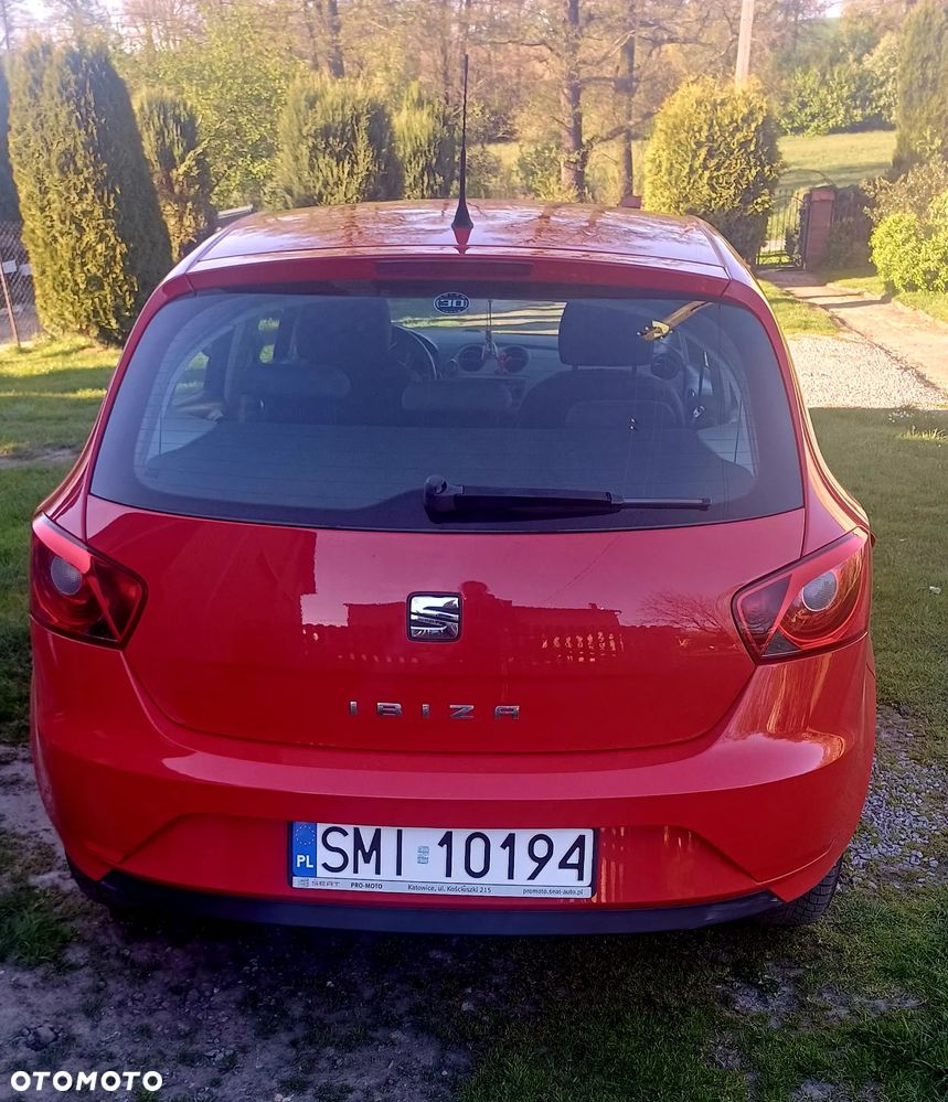Seat Ibiza - 3