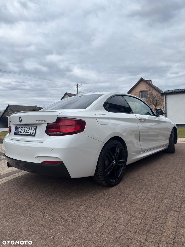 BMW Seria 2 230i M Sport - 9