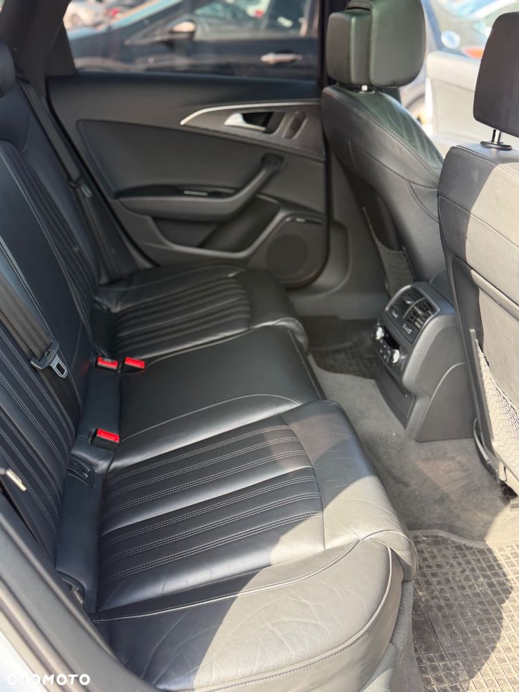 Audi A6 Avant 3.0 TDI competition quattro tiptronic - 21