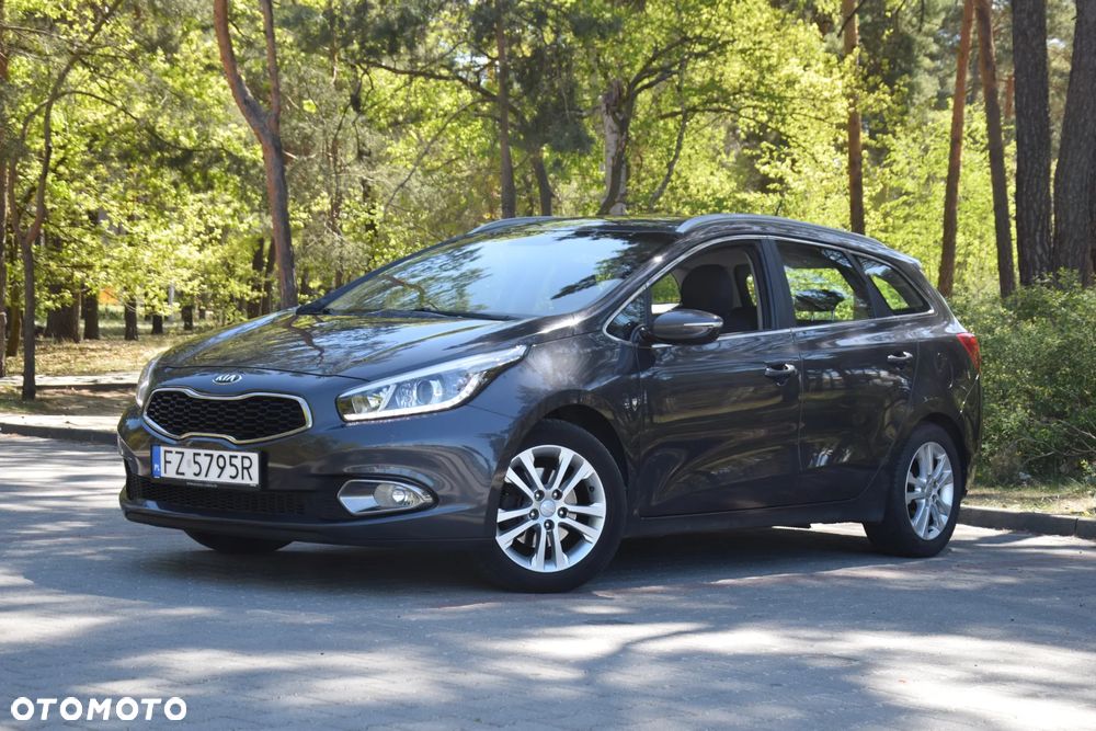 Kia Ceed 1.6 CRDi M - 1