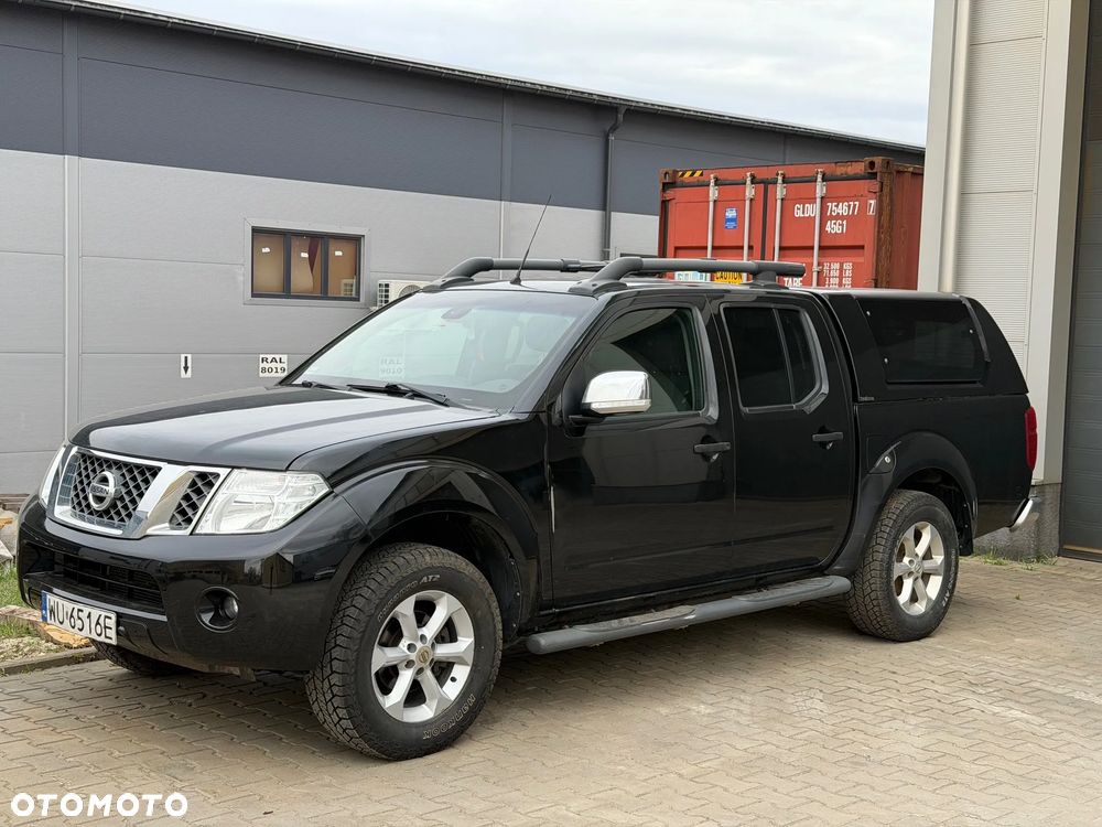 Nissan Navara 2.5 D LE - 2