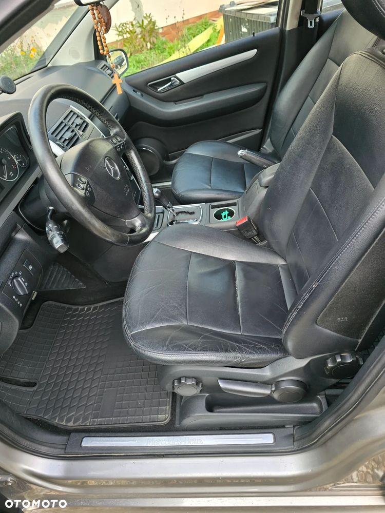 Mercedes-Benz Klasa A 200 Autotronic Avantgarde - 6