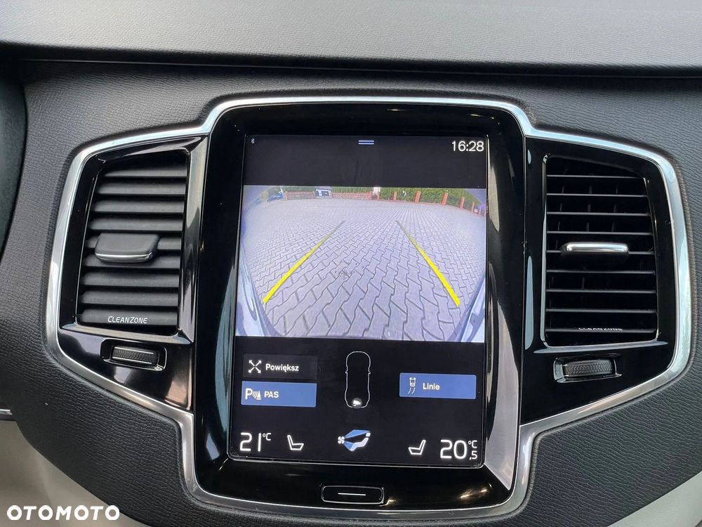 Volvo XC 90 T6 AWD Momentum 7os - 20