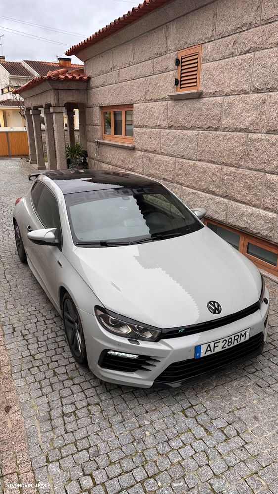 VW Scirocco - 1