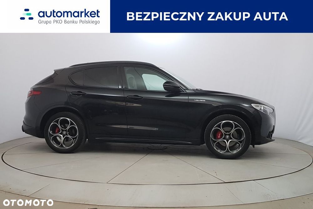 Alfa Romeo Stelvio 2.0 Turbo Veloce Q4 - 8