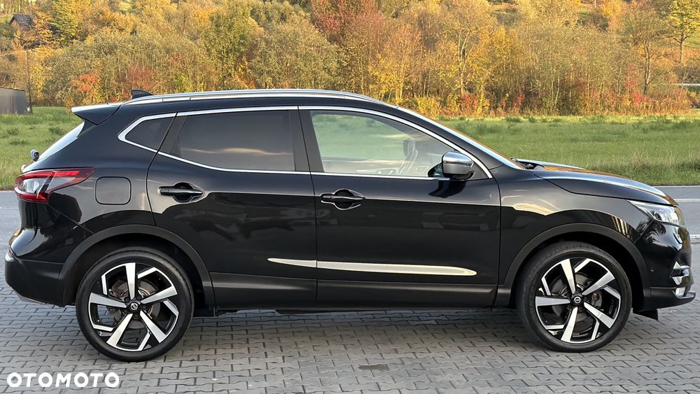 Nissan Qashqai 1.6 DIG-T Tekna+ - 11