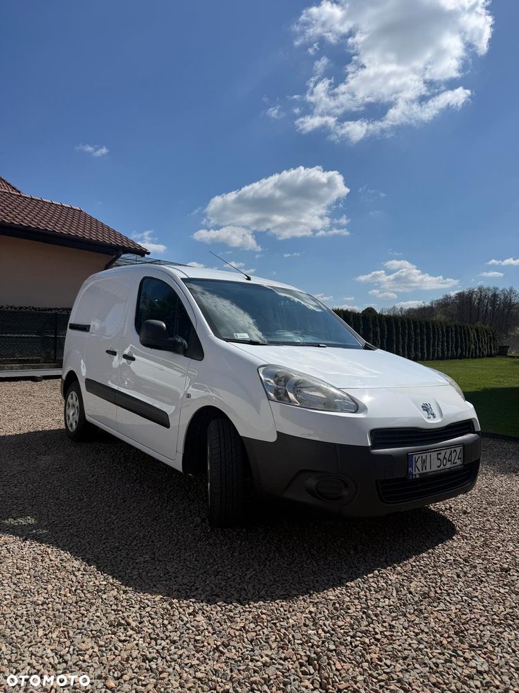 Peugeot Partner - 1