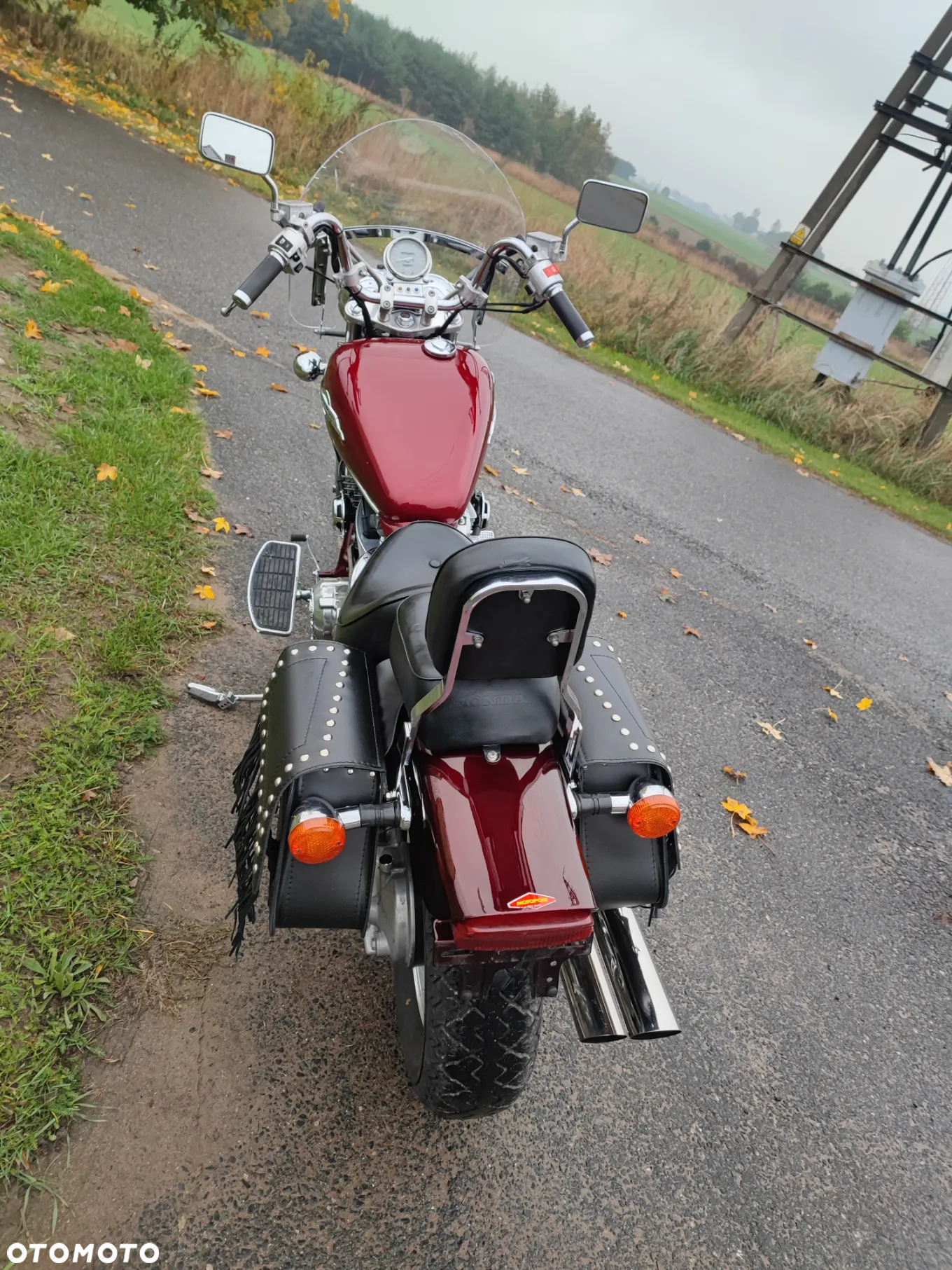 Honda Shadow - 9