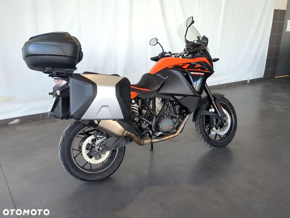 KTM Adventure - 11