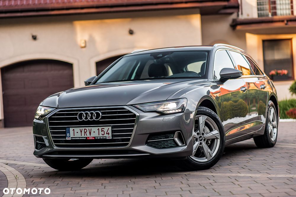 Audi A6 Avant 2.0 TDI ultra S tronic - 2