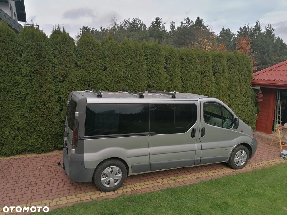 Renault Trafic Kamper Long - 22