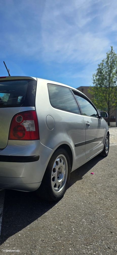 VW Polo - 4
