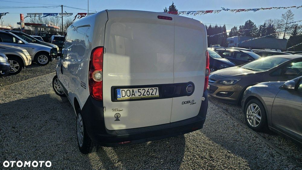 Fiat Doblo - 11
