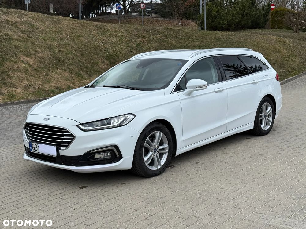 Ford Mondeo 2.0 EcoBlue Edition - 2