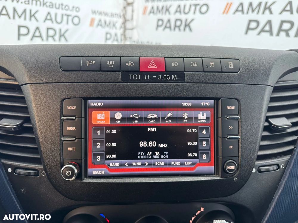 Iveco Daily 2018 – 2.3  diesel cutie automata  - Frig - Lift - 16