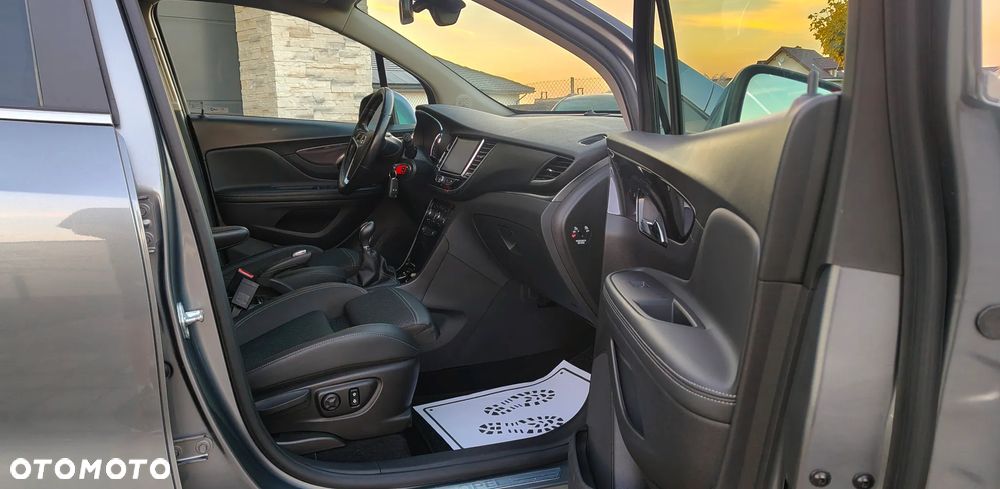 Opel Mokka X 1.4 (ecoFLEX) ECOTEC Start/Stop Color Innovation - 26