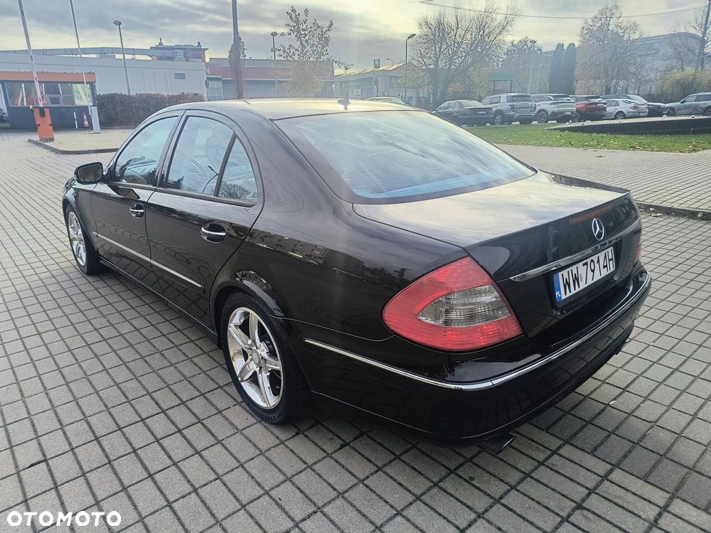 Mercedes-Benz Klasa E - 3