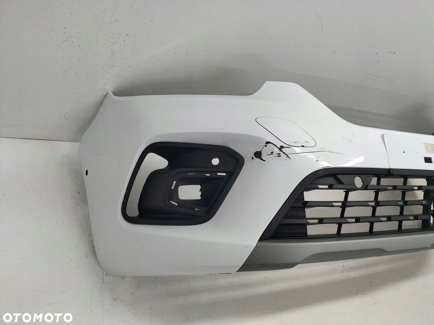 Zderzak przedni przód RENAULT KANGOO 4 IV 21- - 3