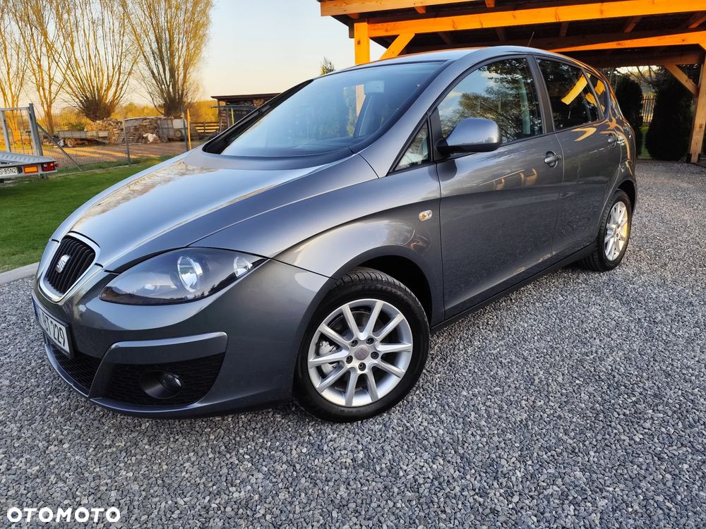 Seat Altea 1.6 TDI DPF CR Good Stuff - 7