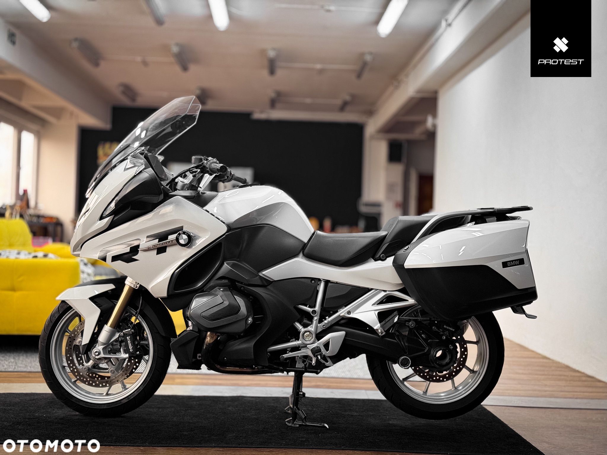 BMW RT - 1