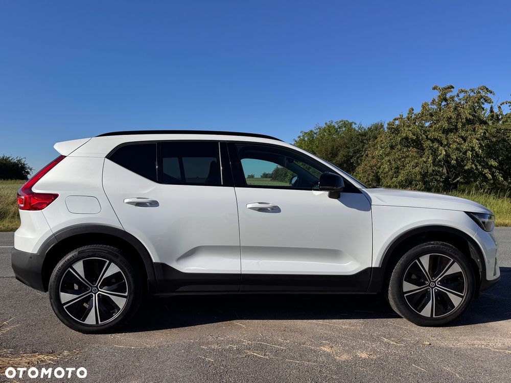 Volvo XC 40 B4 Ultra Dark - 7