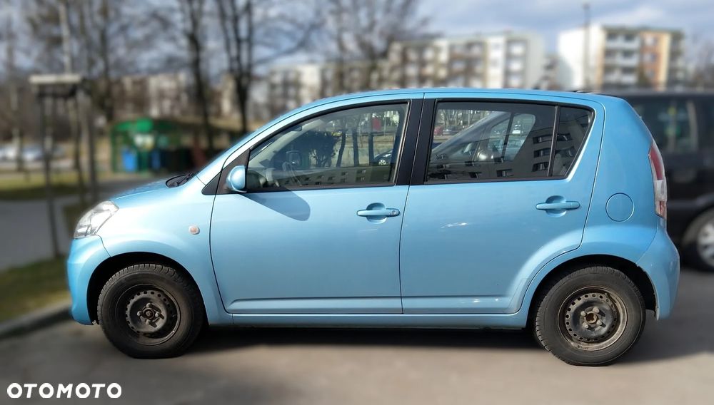 Subaru Justy - 2