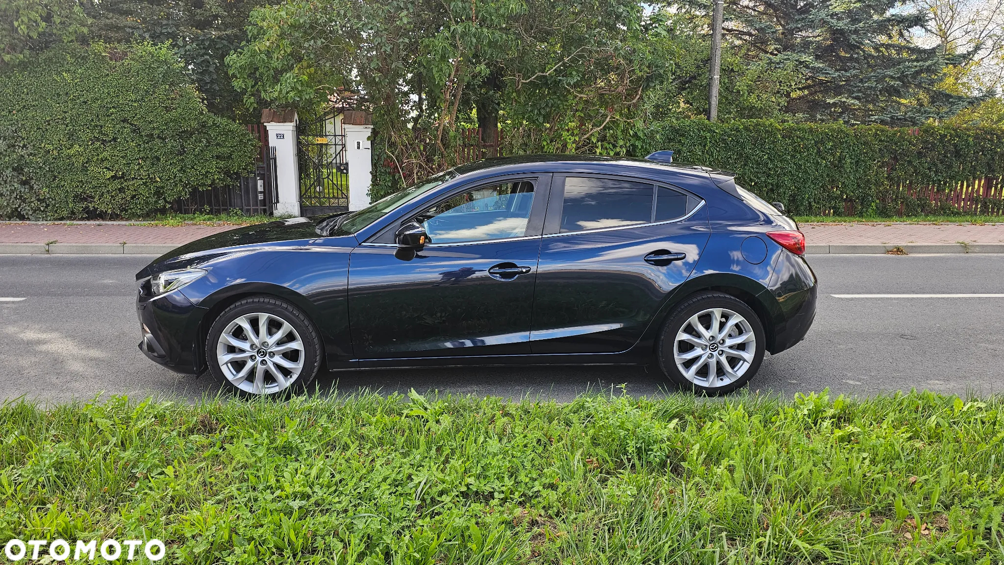 Mazda 3 2.2 MZR-CD DPF Exclusive-Line - 5