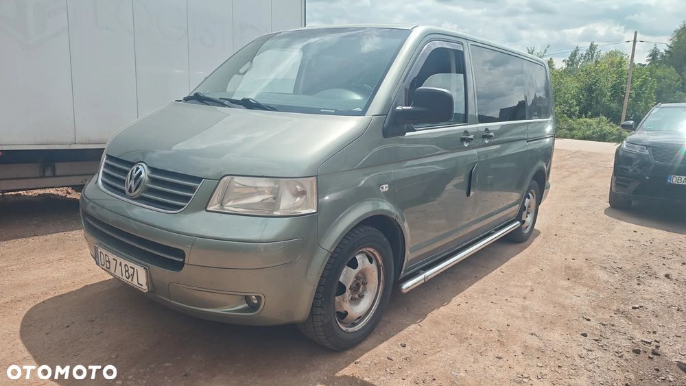 Volkswagen Transporter Multivan Business Autm - 1