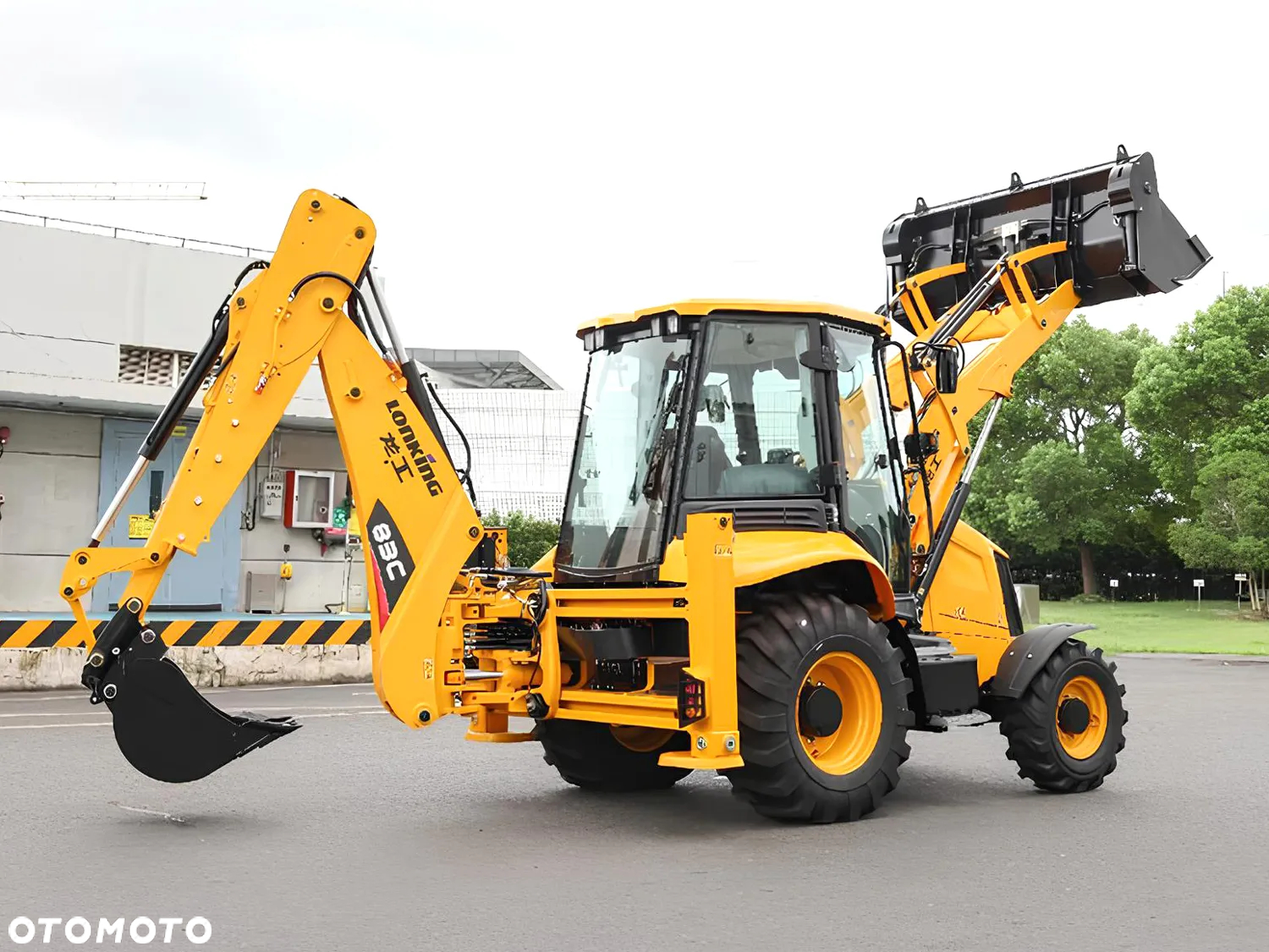 Lonking 83C - 3
