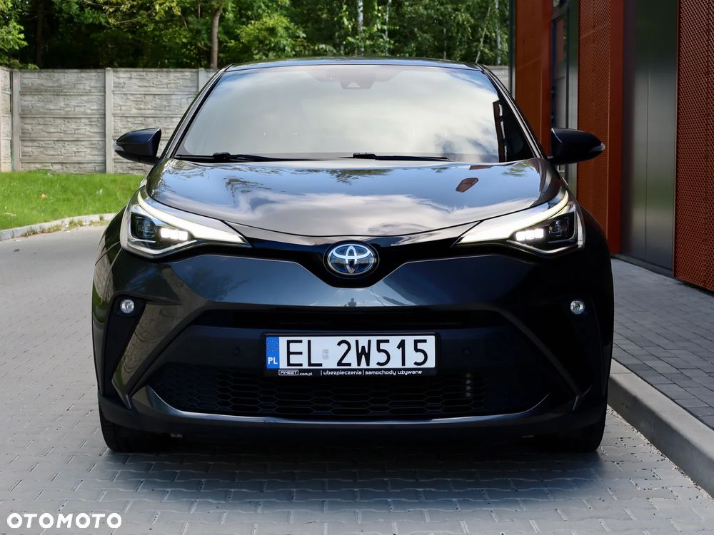 Toyota C-HR 1.8 Hybrid Executive - 16