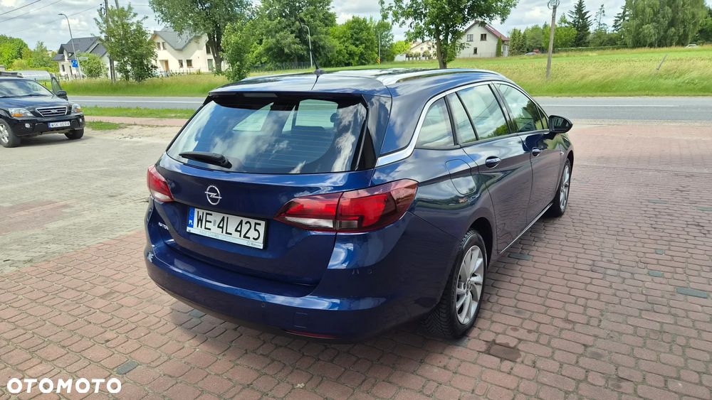 Opel Astra 1.5 CDTI Ultimate S&S - 9