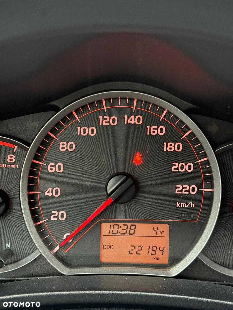 Toyota Yaris 1.33 Life - 10