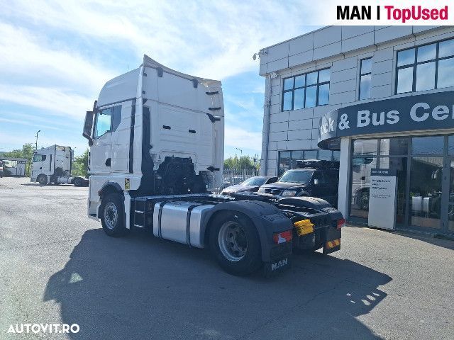 MAN TGX 18.510 4x2 BL SA - 4