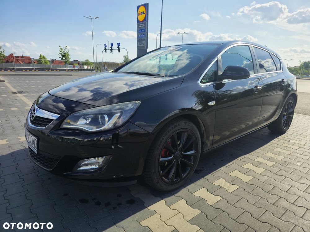 Opel Astra - 2
