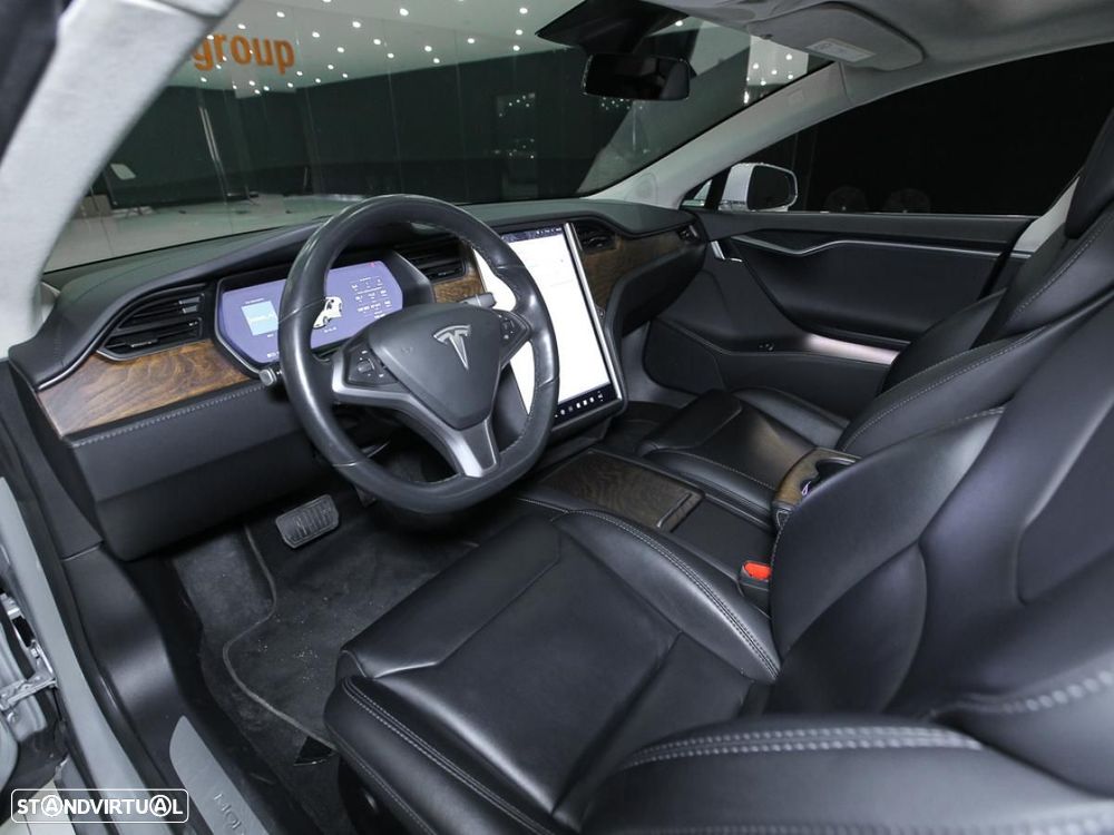 Tesla Model S 100D - 9