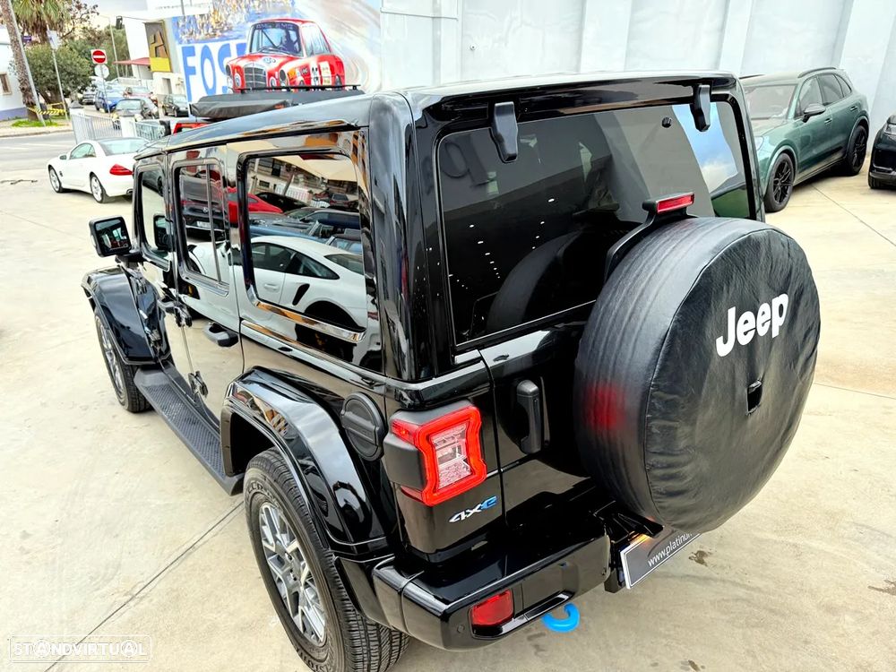 Jeep Wrangler Unlimited - 51